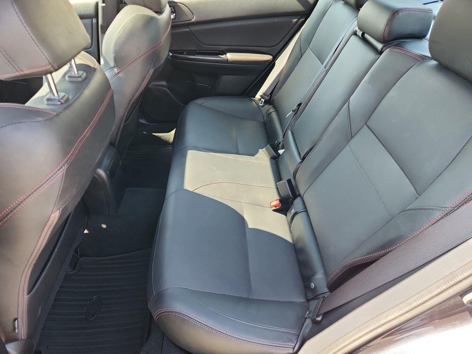 2018 Subaru WRX Limited