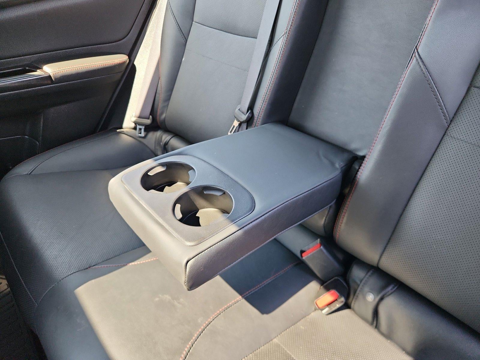 2018 Subaru WRX Limited