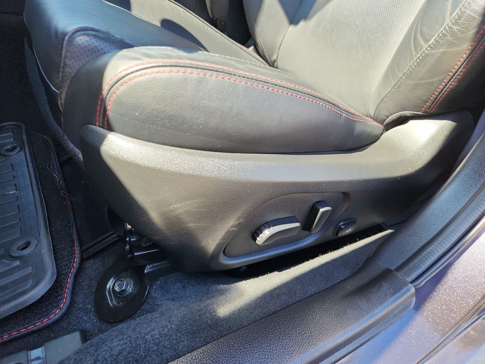 2018 Subaru WRX Limited