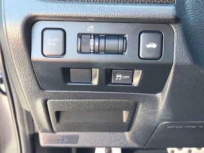 2018 Subaru WRX Limited