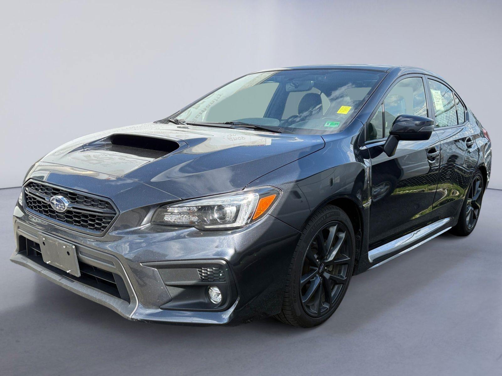 2018 Subaru WRX Limited