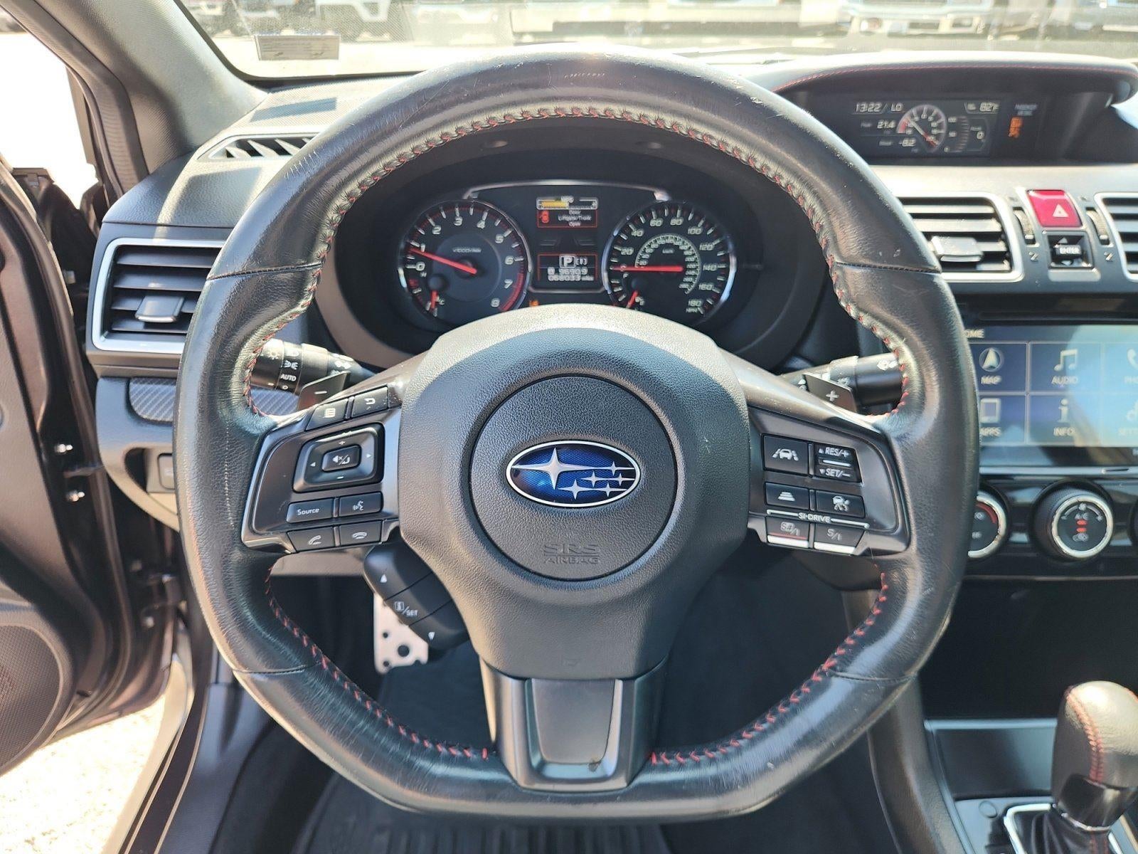 2018 Subaru WRX Limited