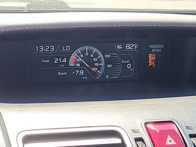 2018 Subaru WRX Limited