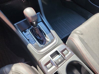 2018 Subaru WRX Limited