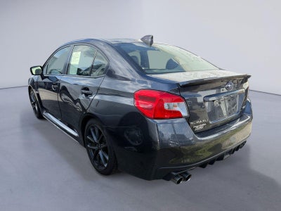 2018 Subaru WRX Limited