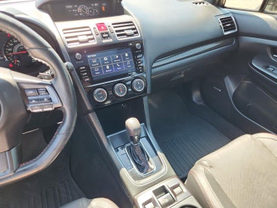 2018 Subaru WRX Limited