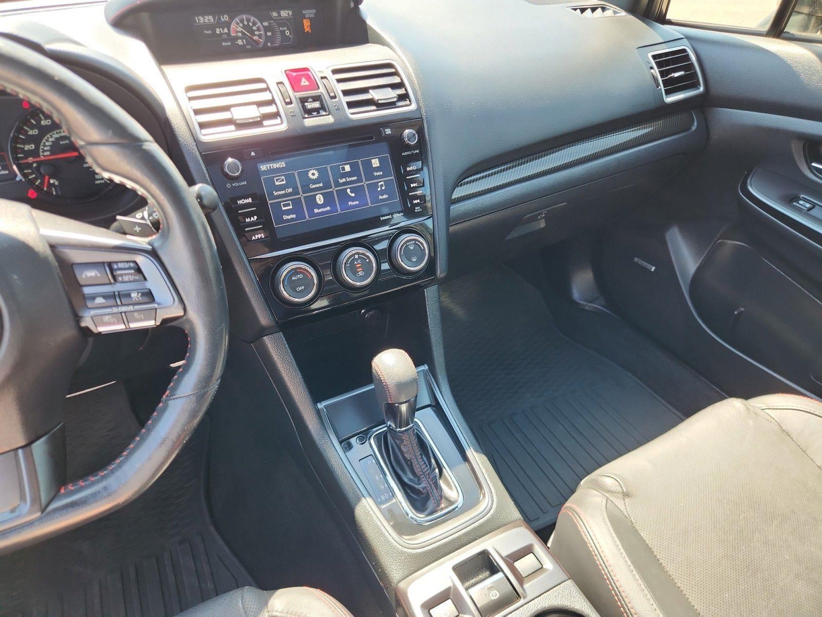 2018 Subaru WRX Limited