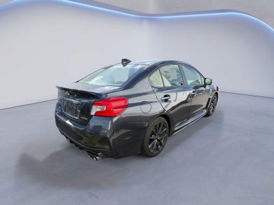 2018 Subaru WRX Limited