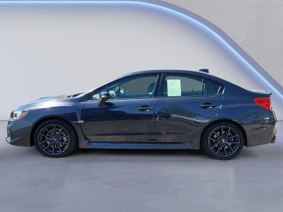 2018 Subaru WRX Limited