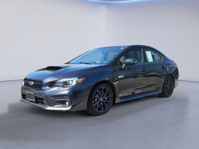 2018 Subaru WRX Limited
