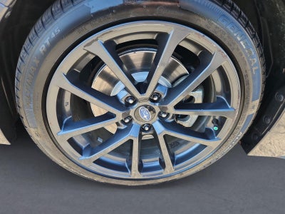 2018 Subaru WRX Limited