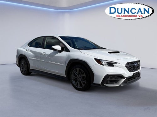 2023 Subaru WRX Base