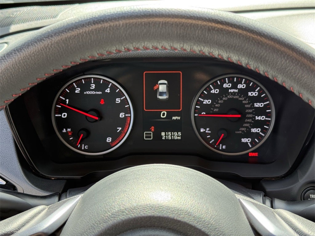 2023 Subaru WRX Base