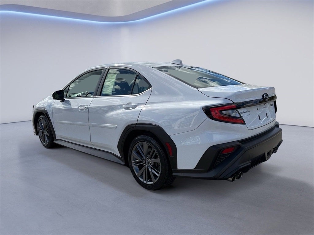 2023 Subaru WRX Base