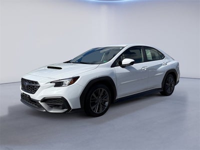 2023 Subaru WRX Base