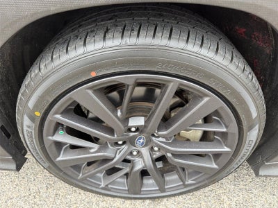 2022 Subaru WRX Limited