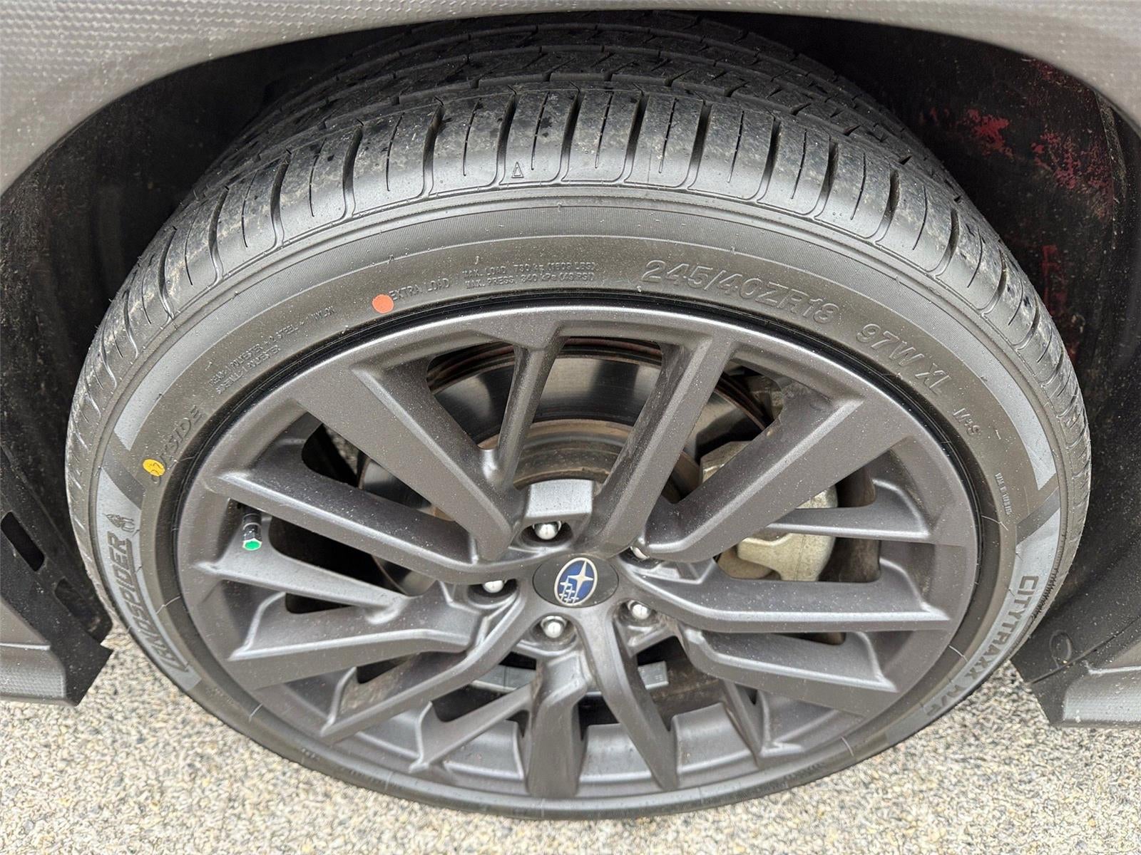 2022 Subaru WRX Limited