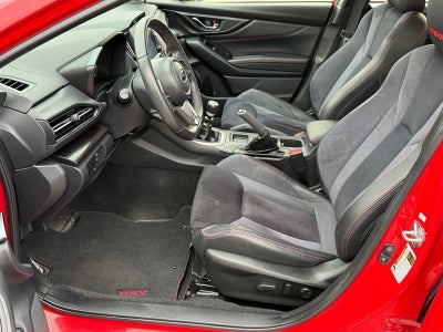 2022 Subaru WRX Limited