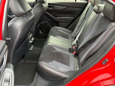 2022 Subaru WRX Limited