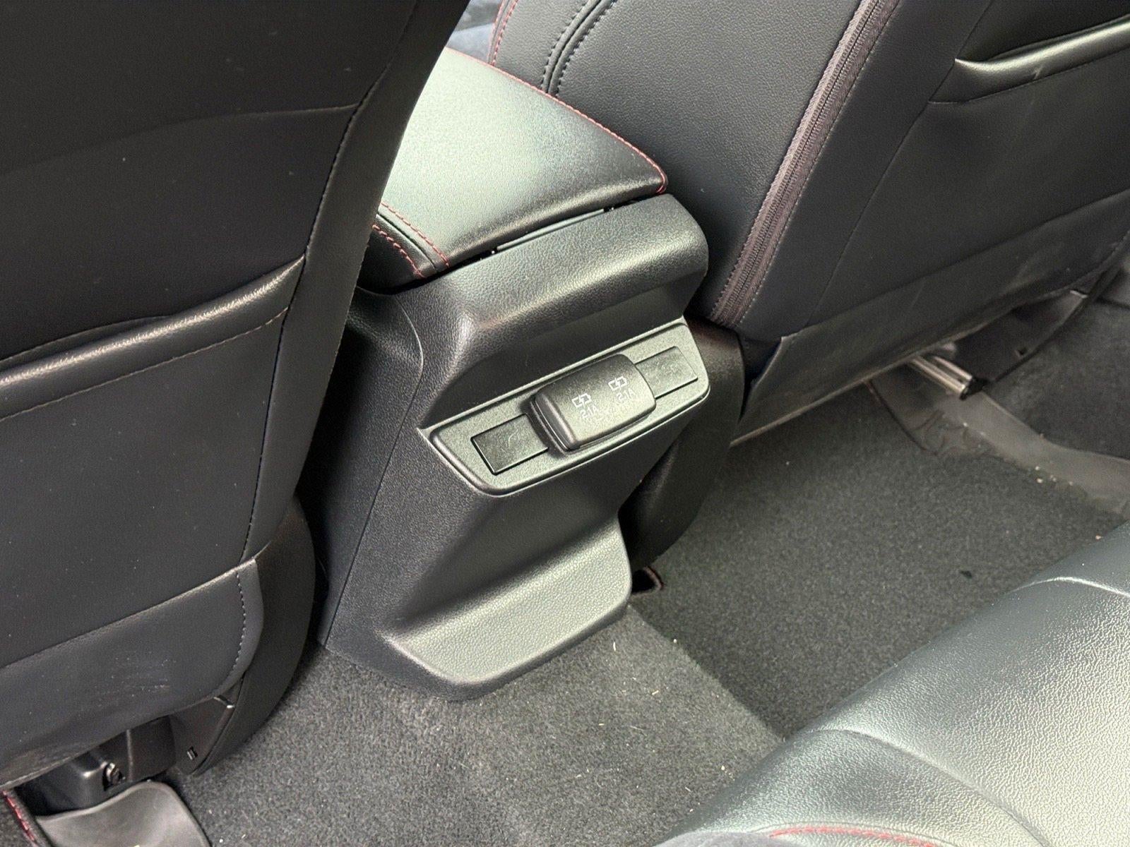 2022 Subaru WRX Limited