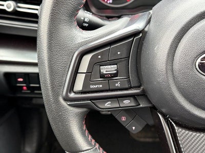 2022 Subaru WRX Limited