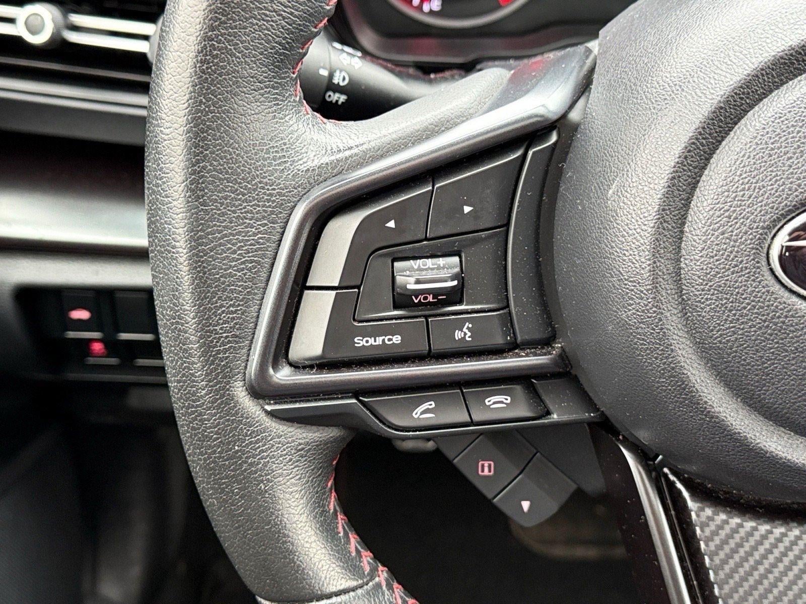 2022 Subaru WRX Limited