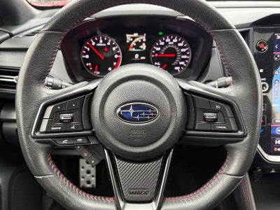 2022 Subaru WRX Limited