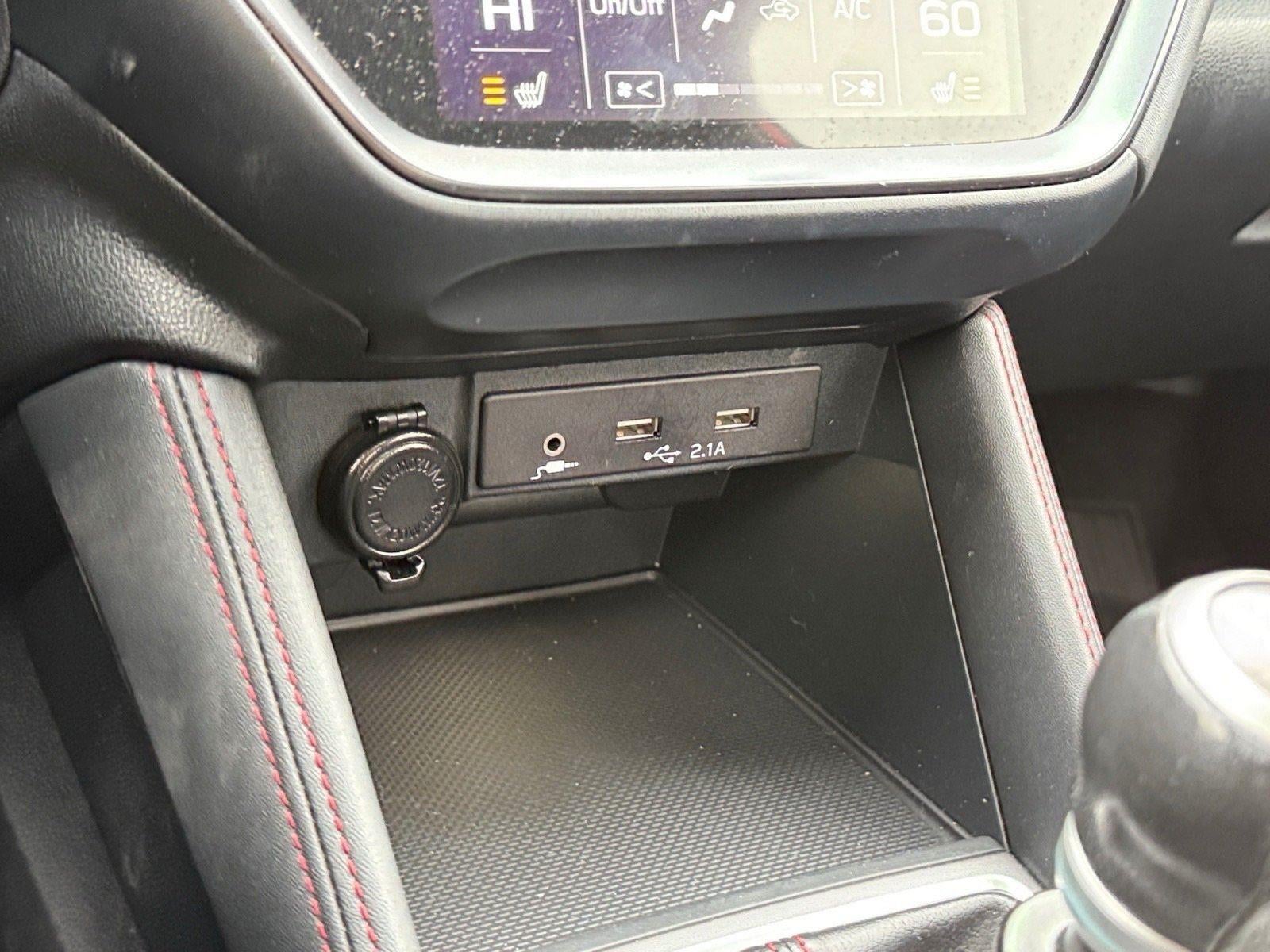 2022 Subaru WRX Limited