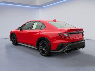2022 Subaru WRX Limited