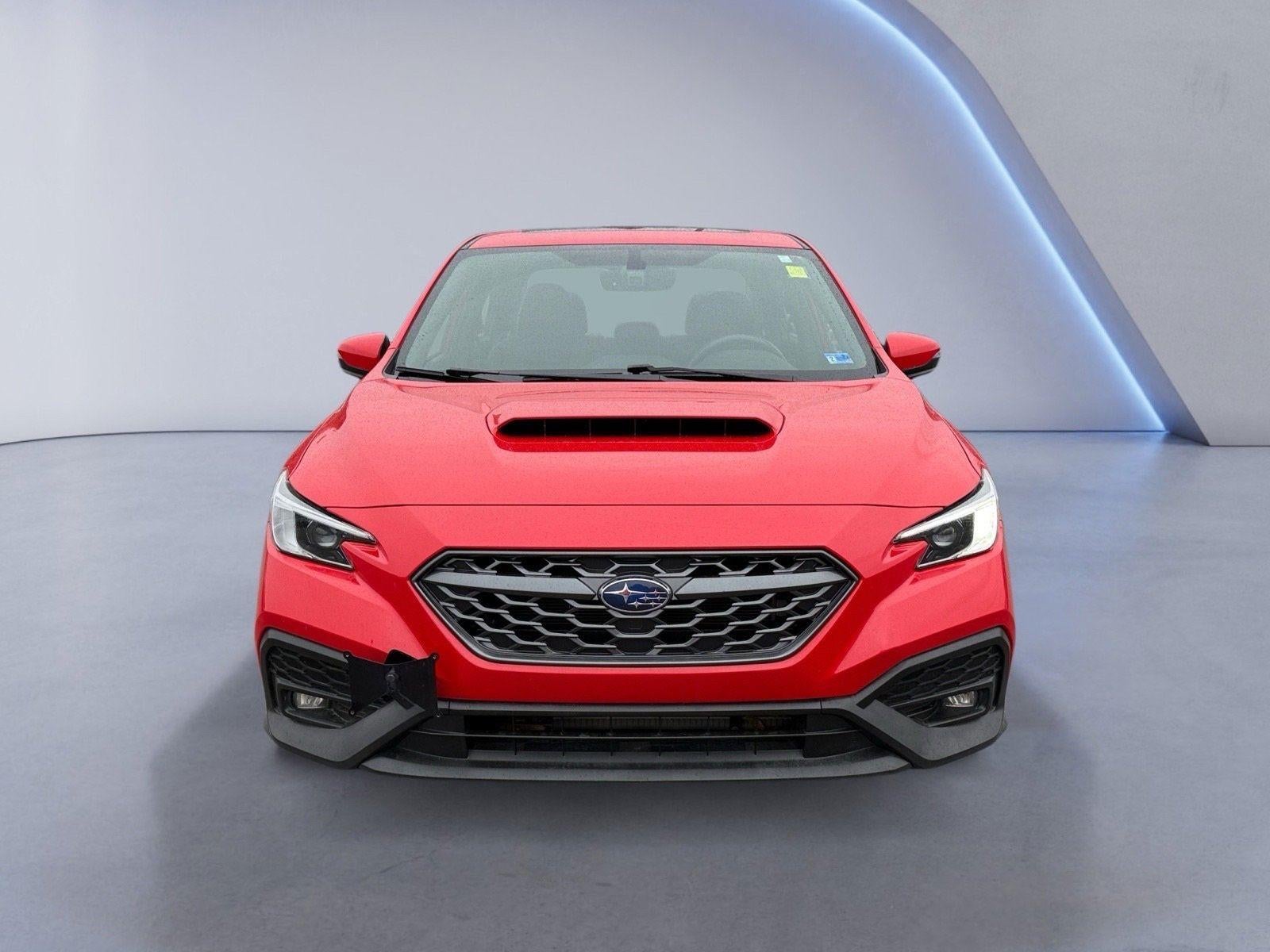 2022 Subaru WRX Limited