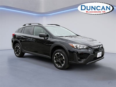 2023 Subaru Crosstrek Base
