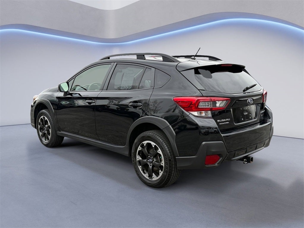 2023 Subaru Crosstrek Base