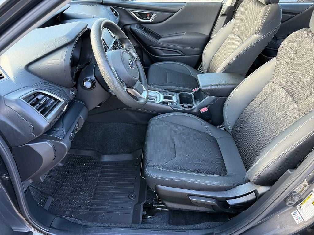 2021 Subaru Forester Base