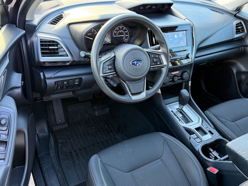 2021 Subaru Forester Base