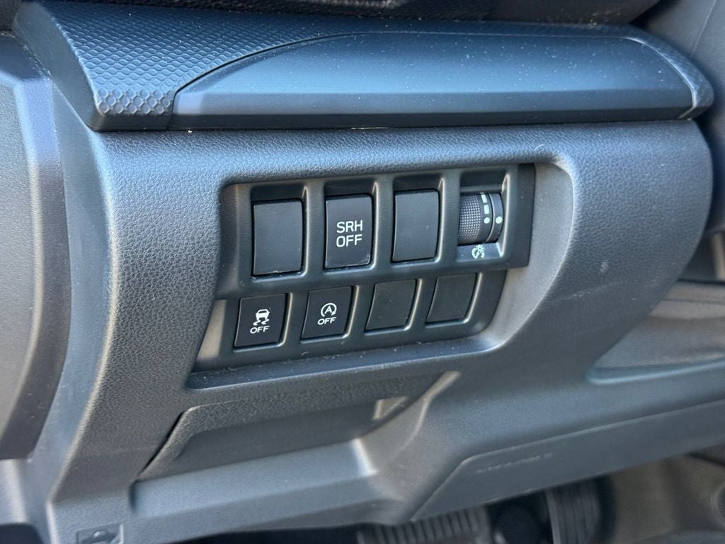 2021 Subaru Forester Base