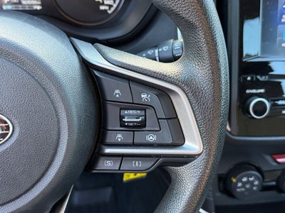 2021 Subaru Forester Base