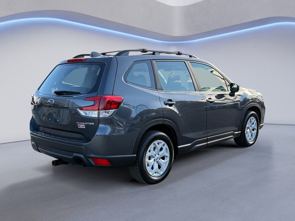 2021 Subaru Forester Base