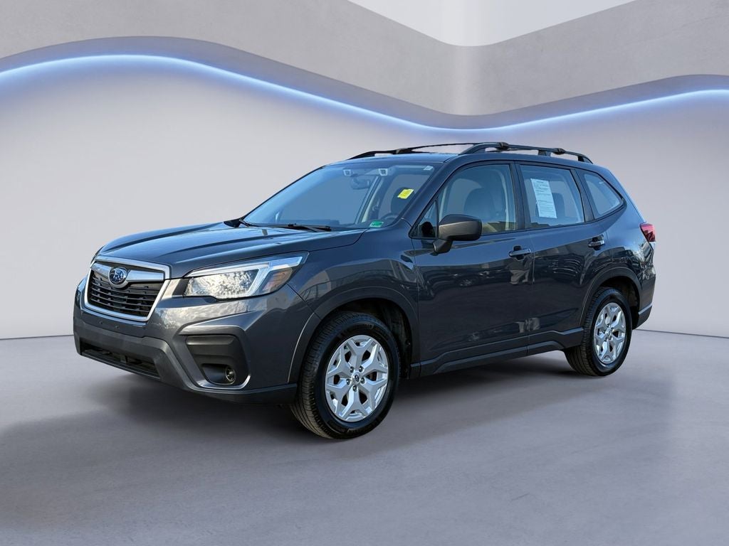 2021 Subaru Forester Base