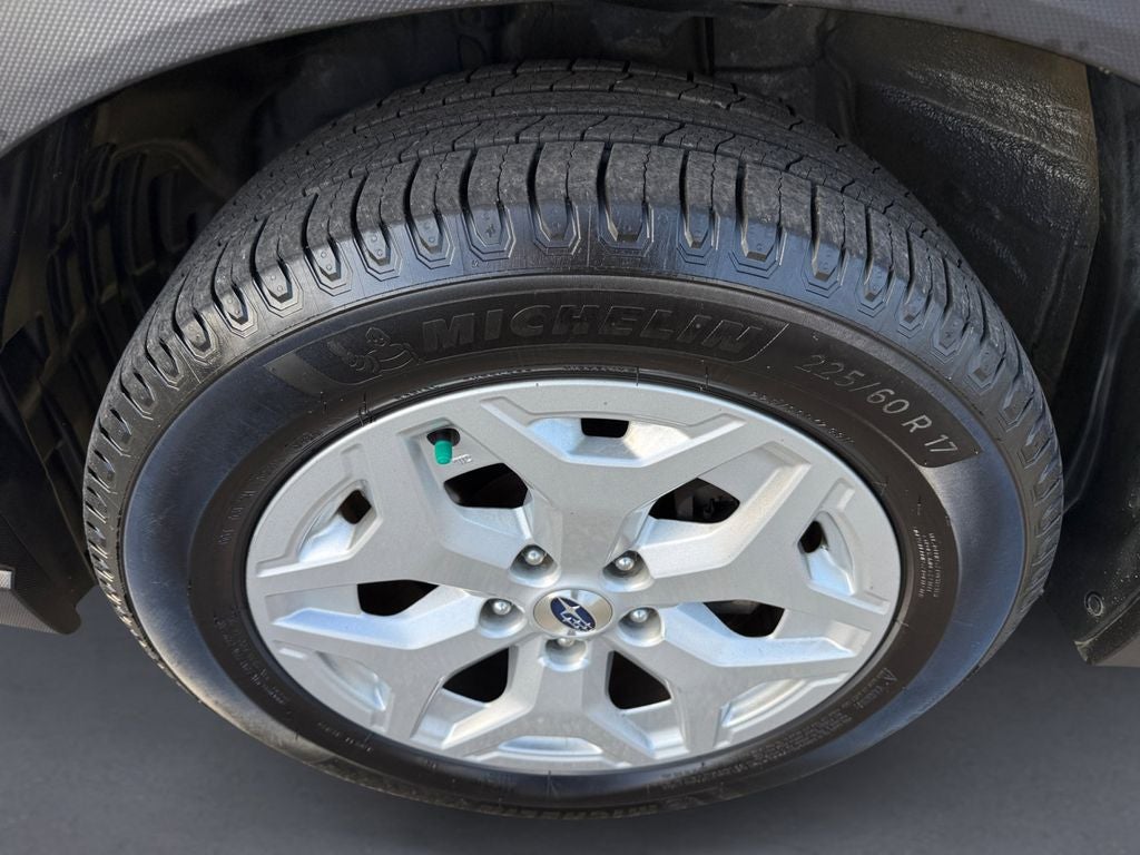 2021 Subaru Forester Base