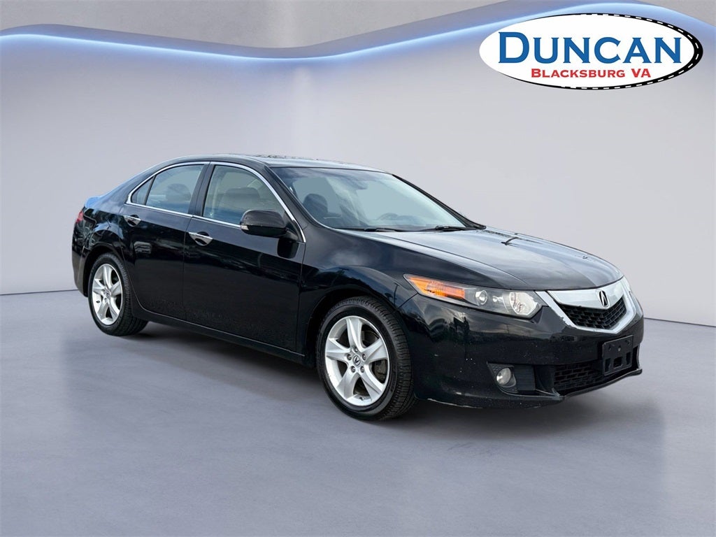 2010 Acura TSX 2.4