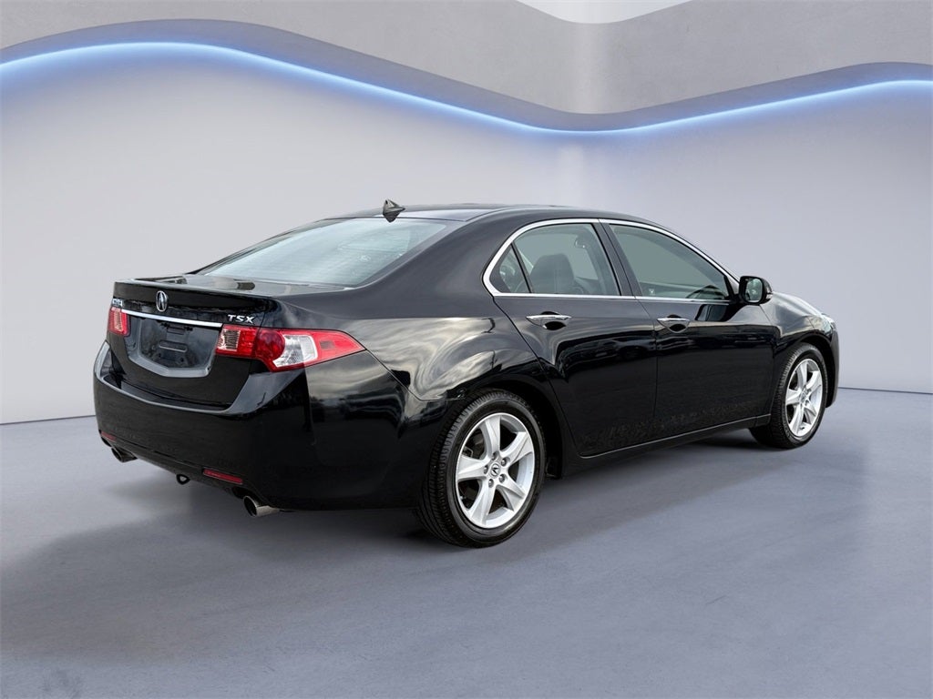 2010 Acura TSX 2.4