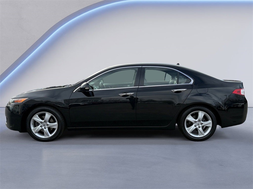 2010 Acura TSX 2.4