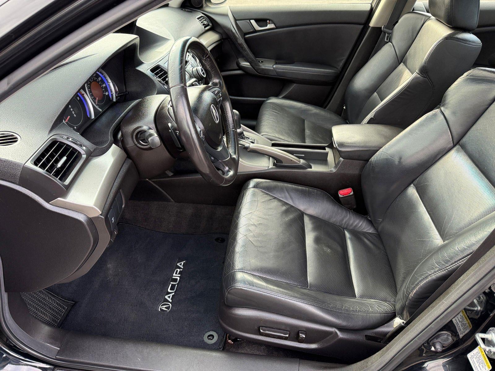 2010 Acura TSX Base
