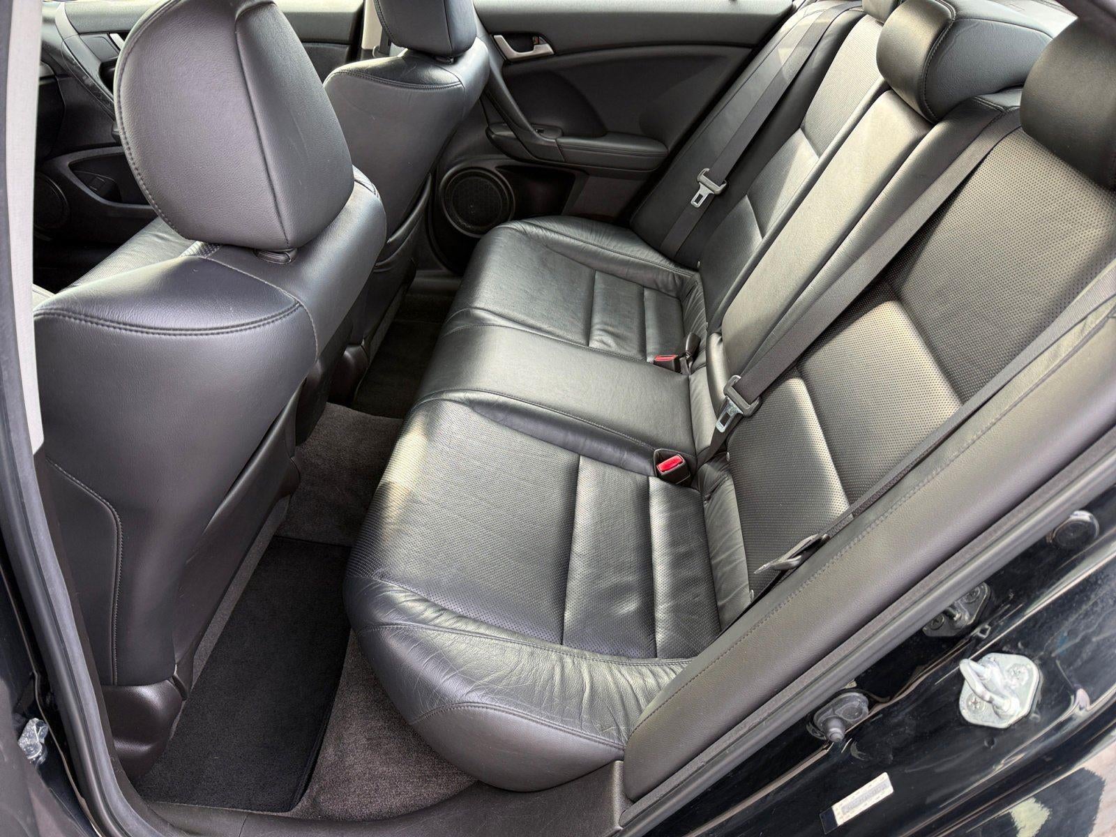 2010 Acura TSX Base
