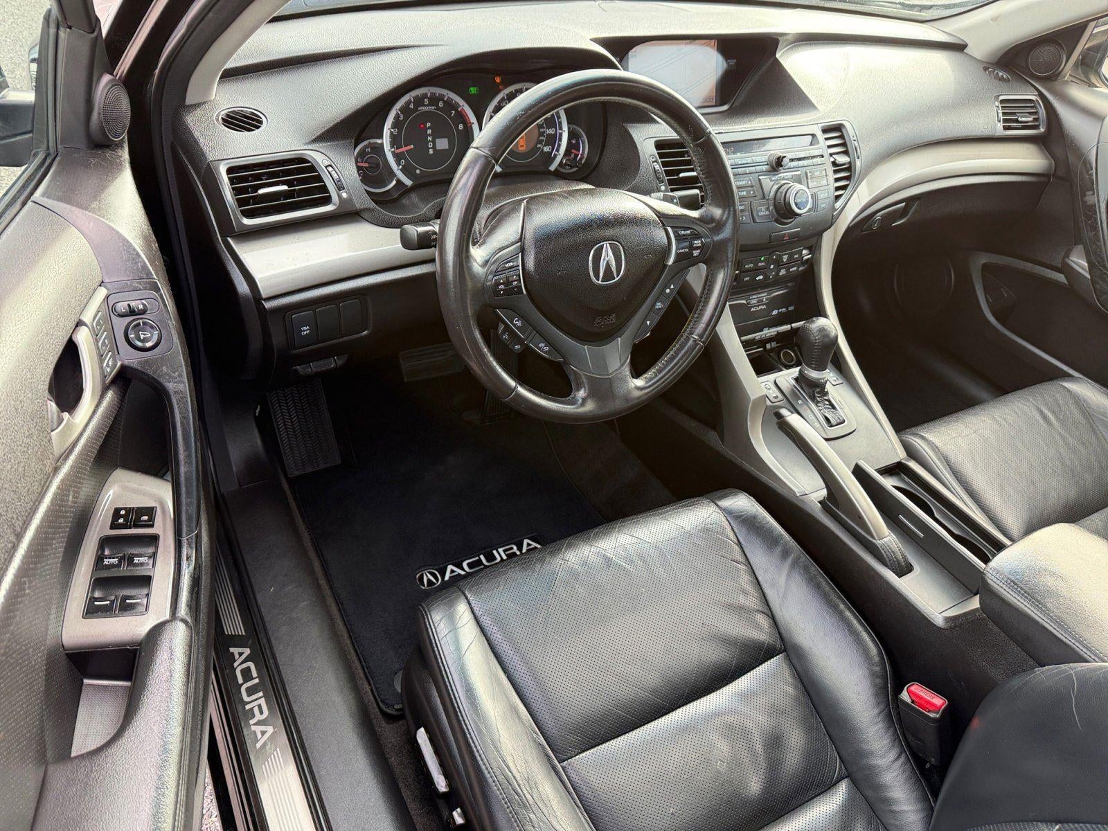 2010 Acura TSX Base