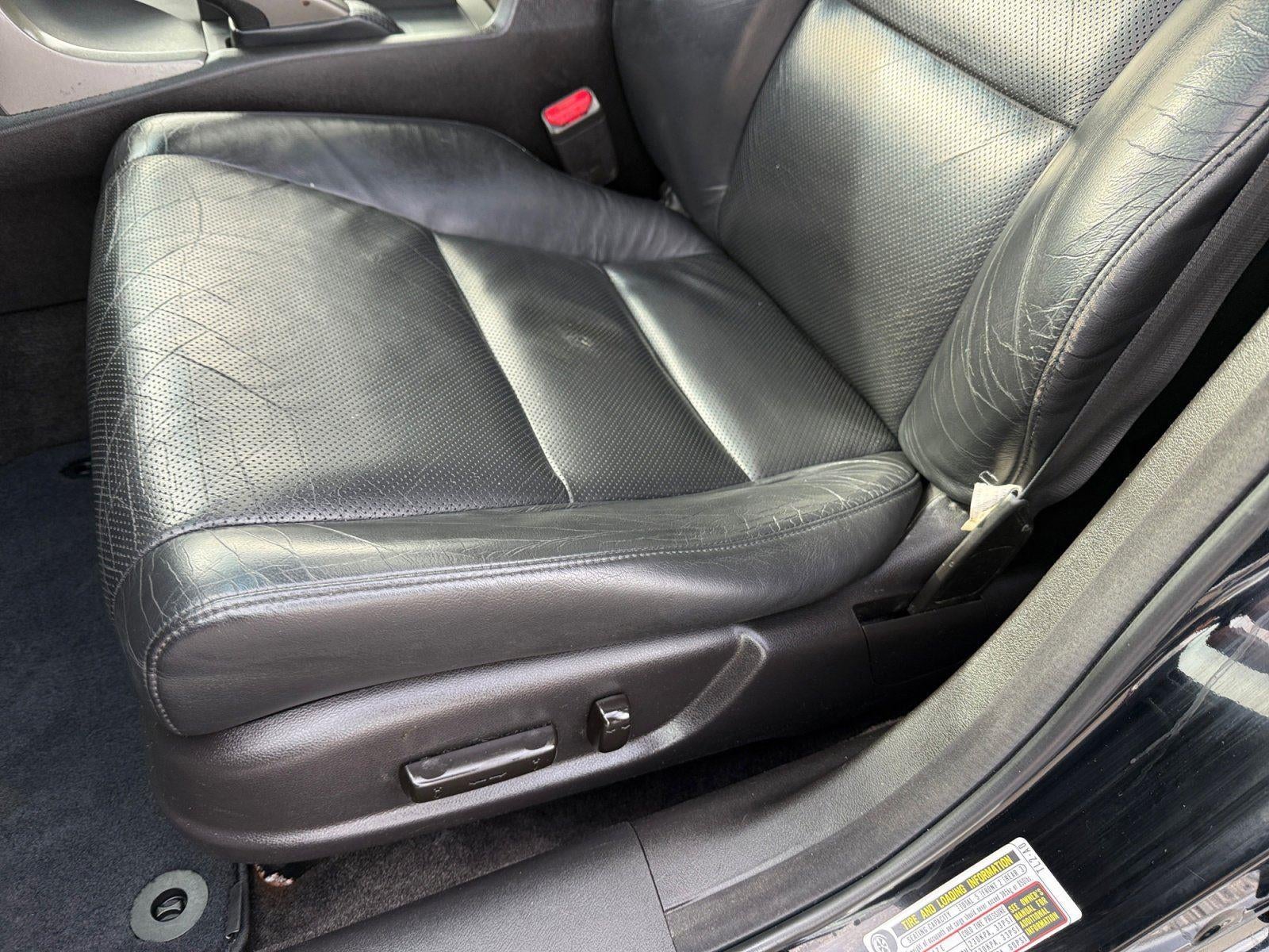 2010 Acura TSX Base