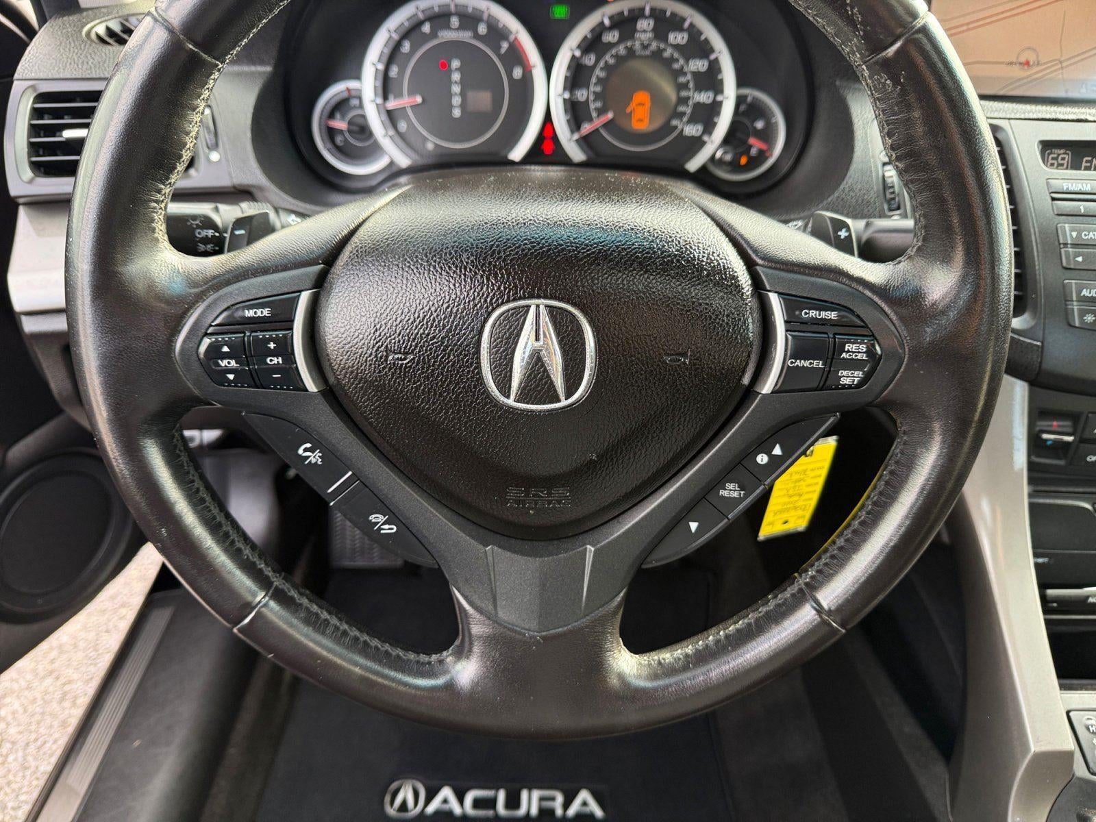 2010 Acura TSX Base