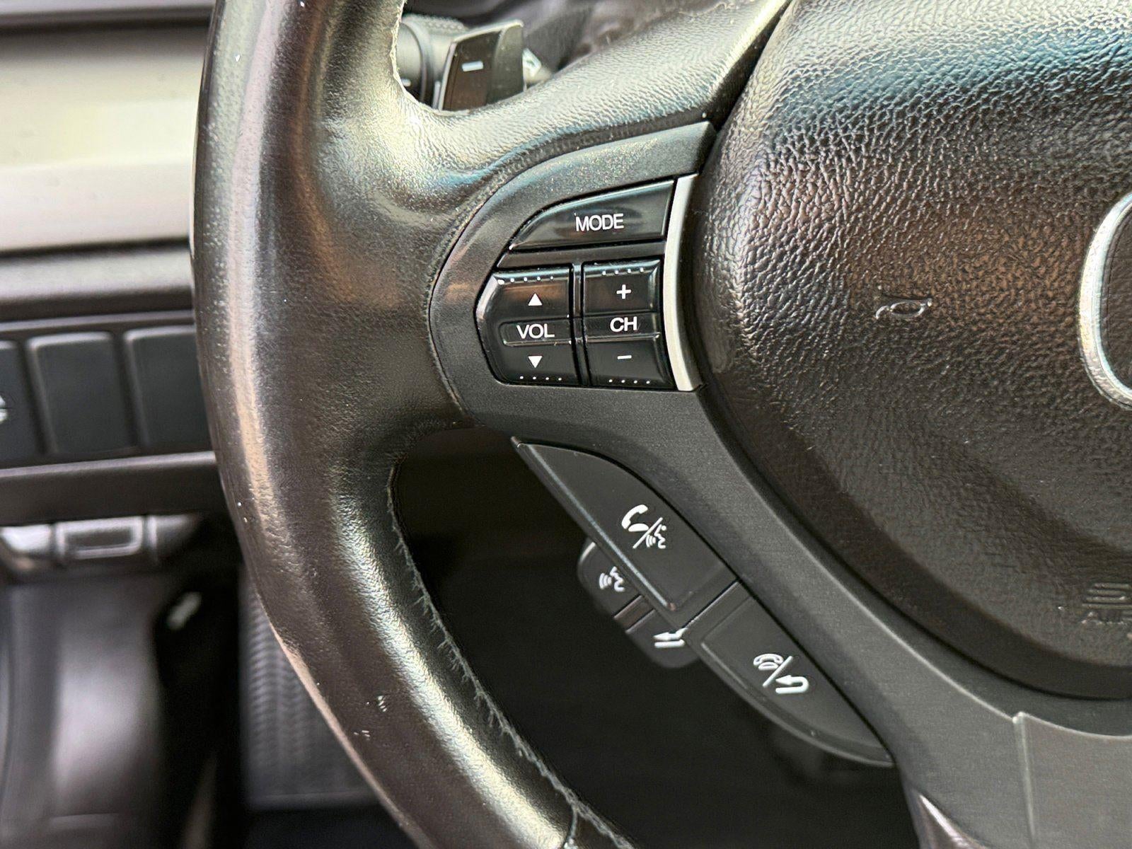 2010 Acura TSX Base