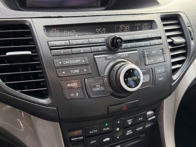 2010 Acura TSX Base