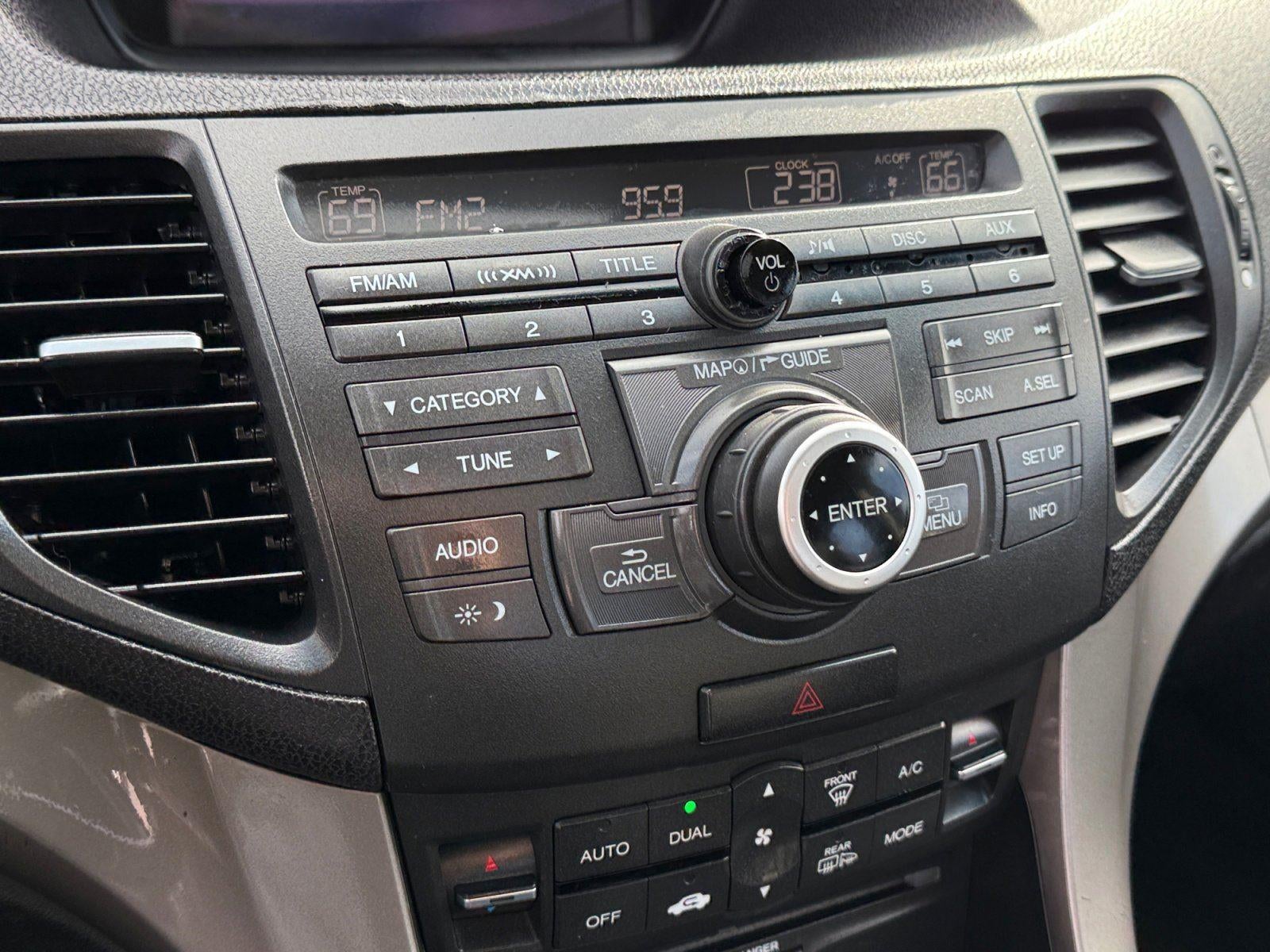 2010 Acura TSX Base